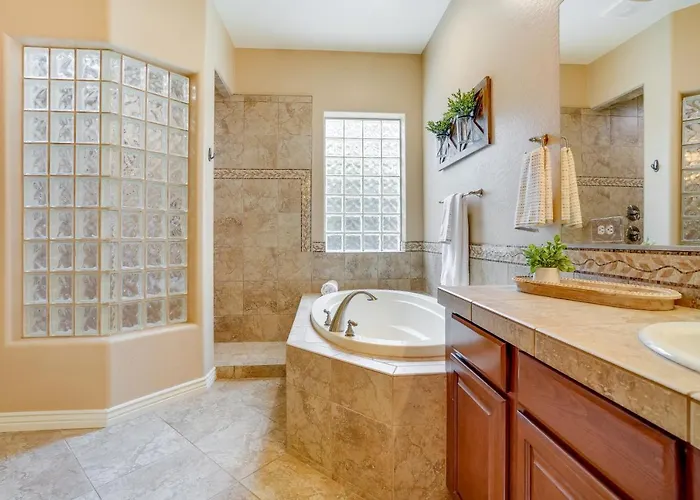 Holiday home Pool, Hot Tub & Putting Green: Estrella Mtn 4br Liberty