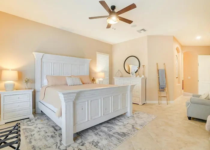 Pool, Hot Tub & Putting Green: Estrella Mtn 4br Holiday home Liberty