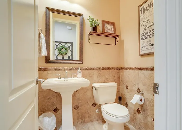 Pool, Hot Tub & Putting Green: Estrella Mtn 4br Holiday home